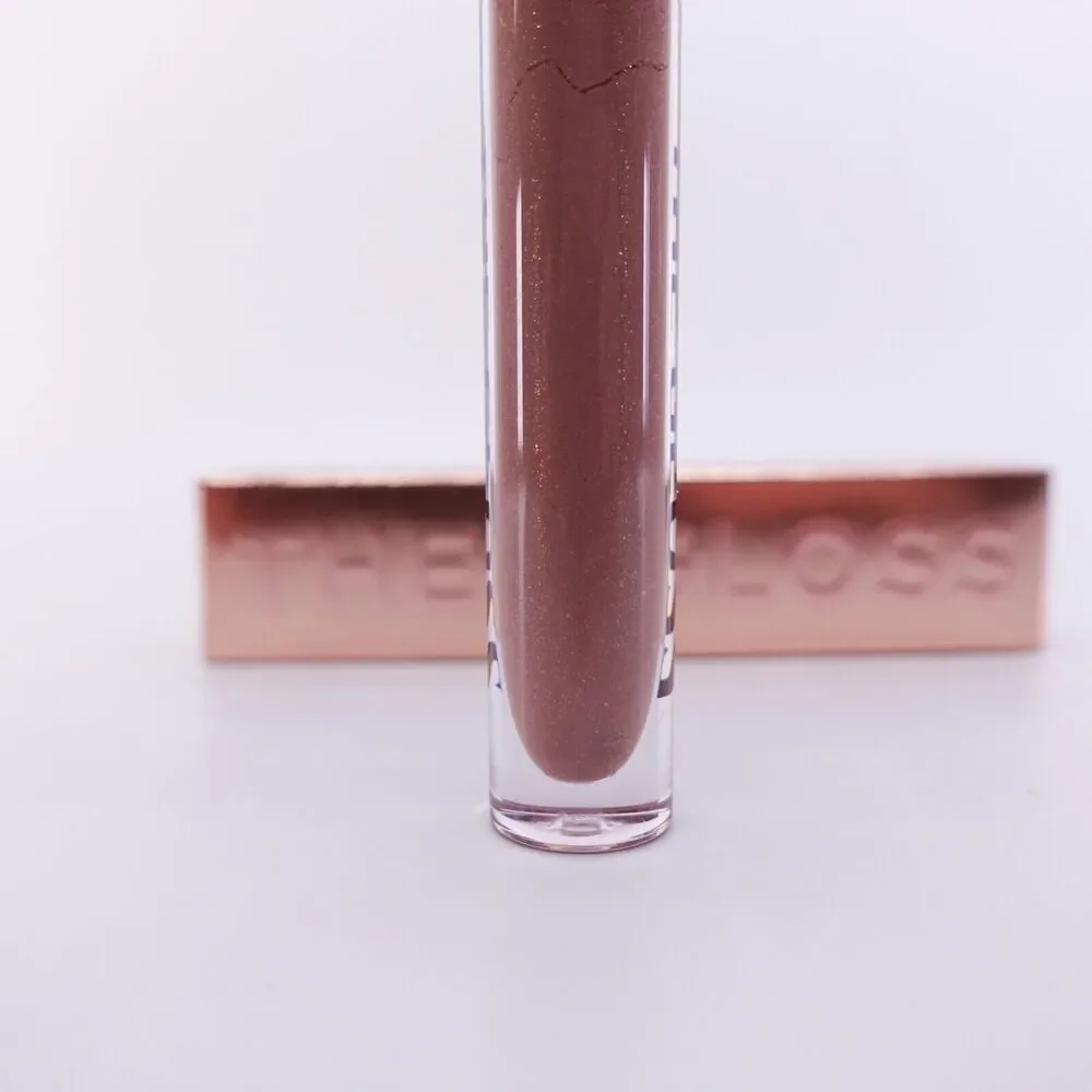 Jeffree Star Cosmetics The Lip Gloss Body Count Tinted Nude Glossy New